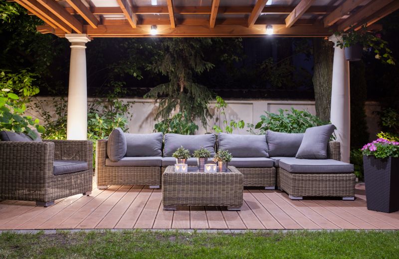 Outdoor Lounge Set