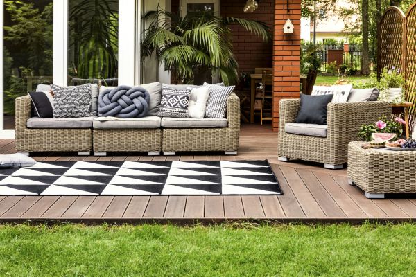 Patio Furniture Assembly in Auburn