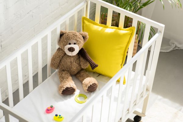 Crib Assembly in Auburn