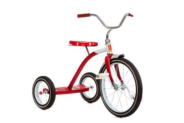 Tricycle Assembly in Auburn