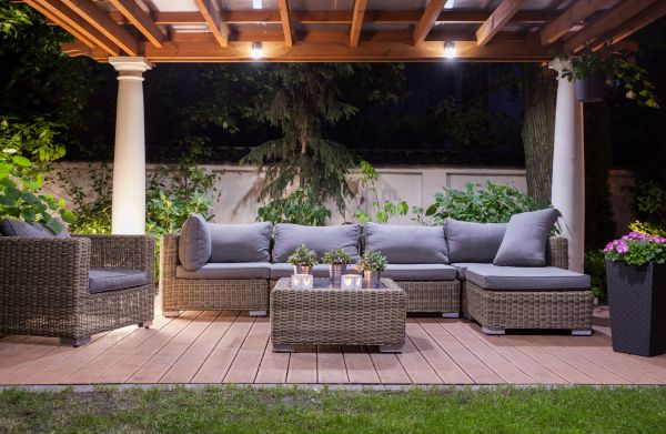 Deck Furniture Assembly in Auburn