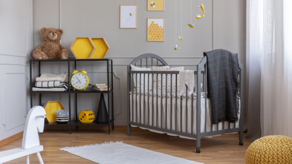 Crib Installation in Auburn