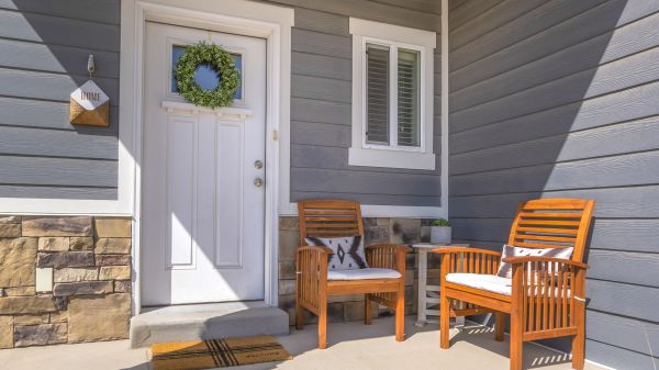 Porch Furniture Assembly in Auburn