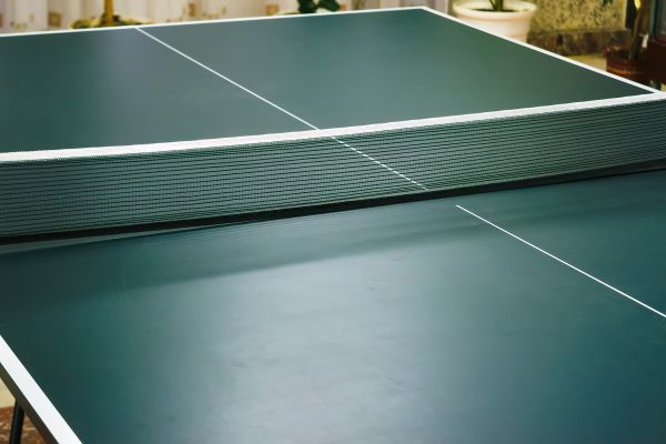 Ping Pong Table Assembly in Auburn