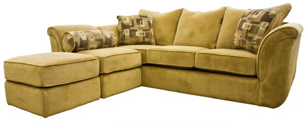 Sectional Assembly in Auburn