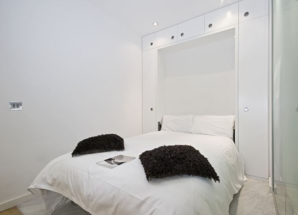Fold Down Bed Installation in Auburn