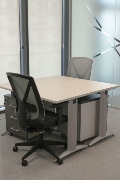 Office Desk Assembly in Auburn
