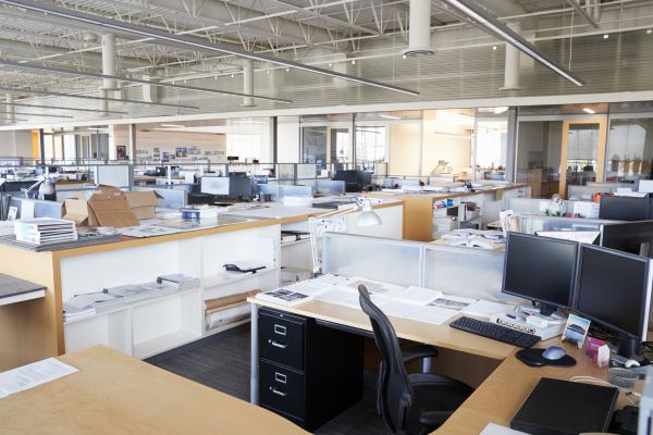 Workstation Assembly in Auburn