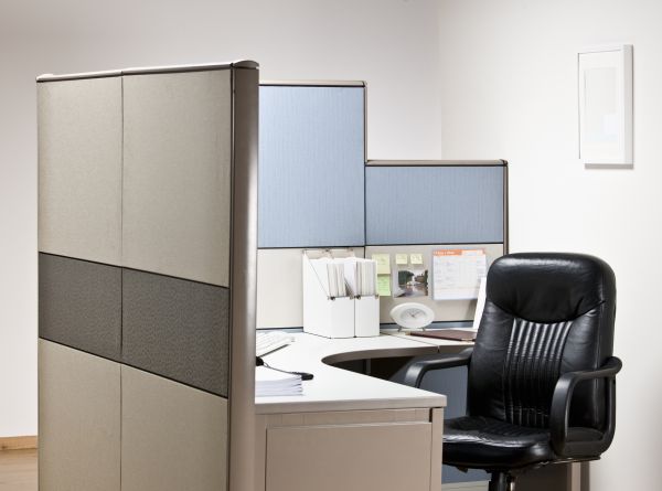 Cubicle Assembly in Auburn