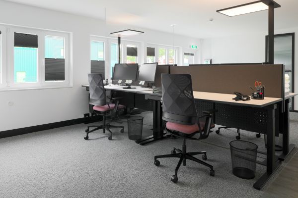 Office Workstation Assembly in Auburn
