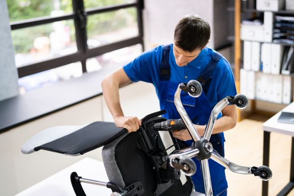 Chair Assembly Service in Auburn