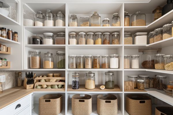 Storage System Assembly in Auburn