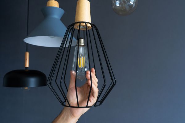 Light Fixture Installation