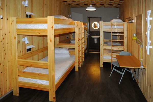 Bunk Bed Assembly in Auburn