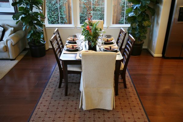 Kitchen Table Assembly in Auburn