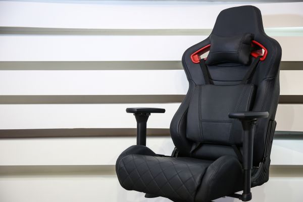 Gaming Chair Assembly in Auburn