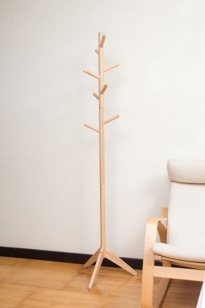 Coat Rack Installation in Auburn